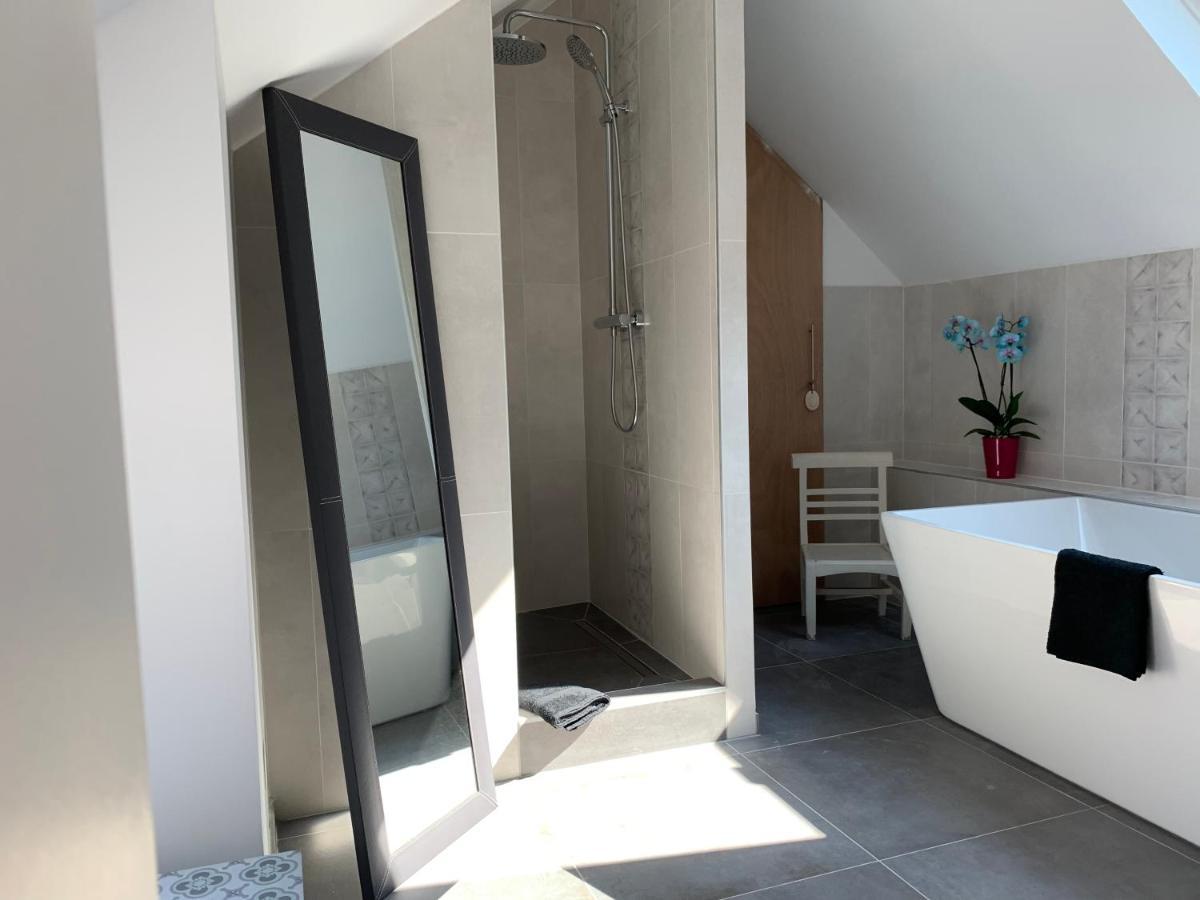 Le Moulin Bleu Bed & Breakfast Saint Cyr-sous-Dourdan Exterior photo