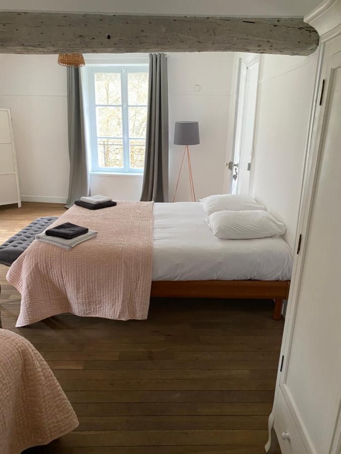 Le Moulin Bleu Bed & Breakfast Saint Cyr-sous-Dourdan Exterior photo