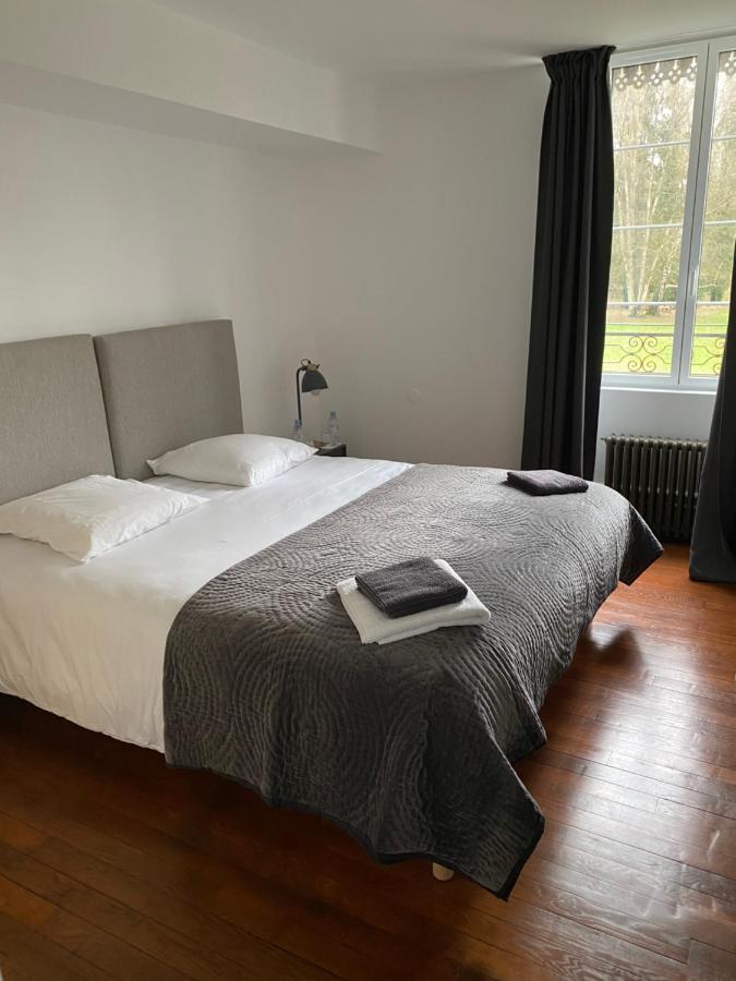 Le Moulin Bleu Bed & Breakfast Saint Cyr-sous-Dourdan Exterior photo