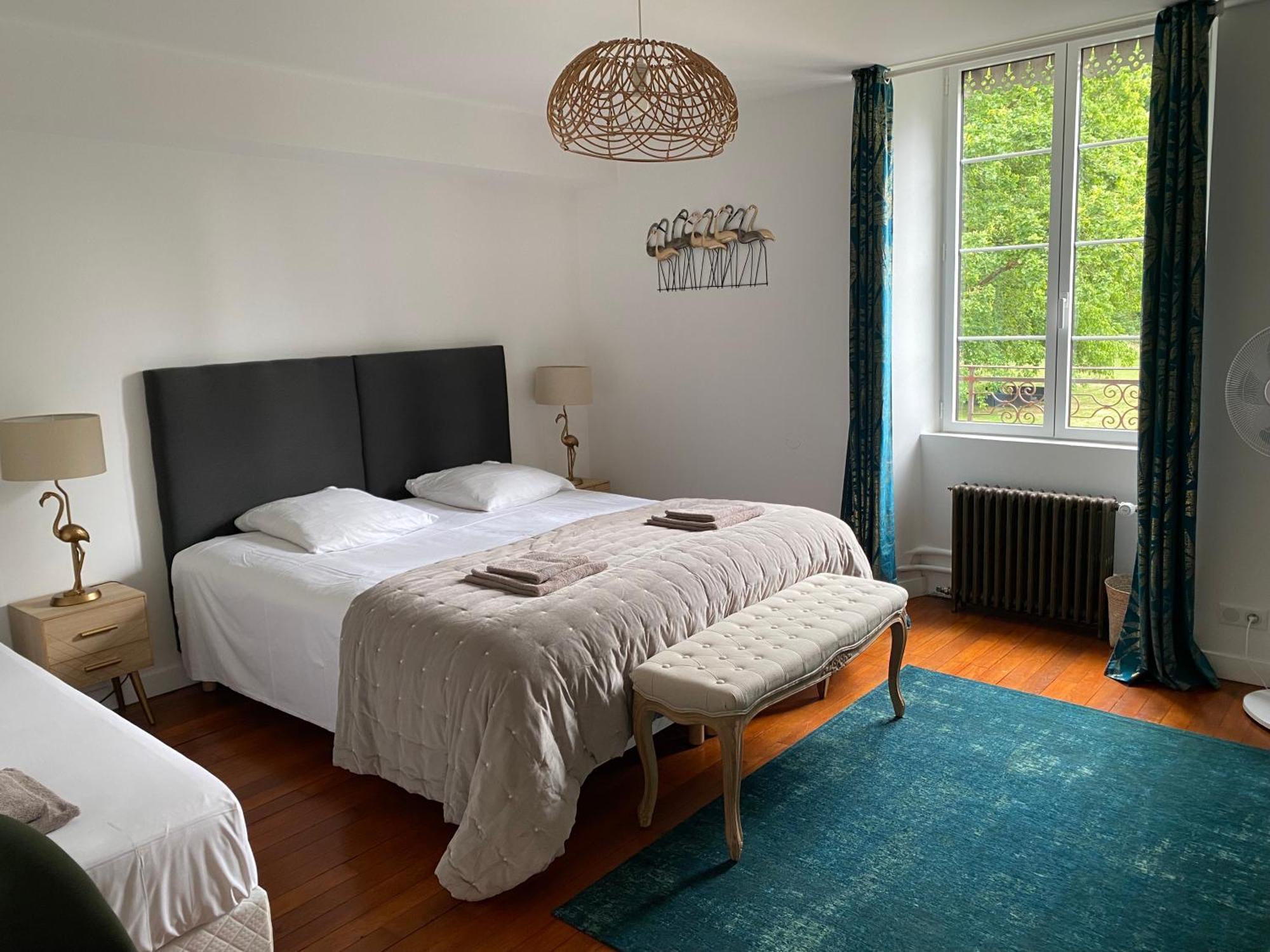 Le Moulin Bleu Bed & Breakfast Saint Cyr-sous-Dourdan Exterior photo